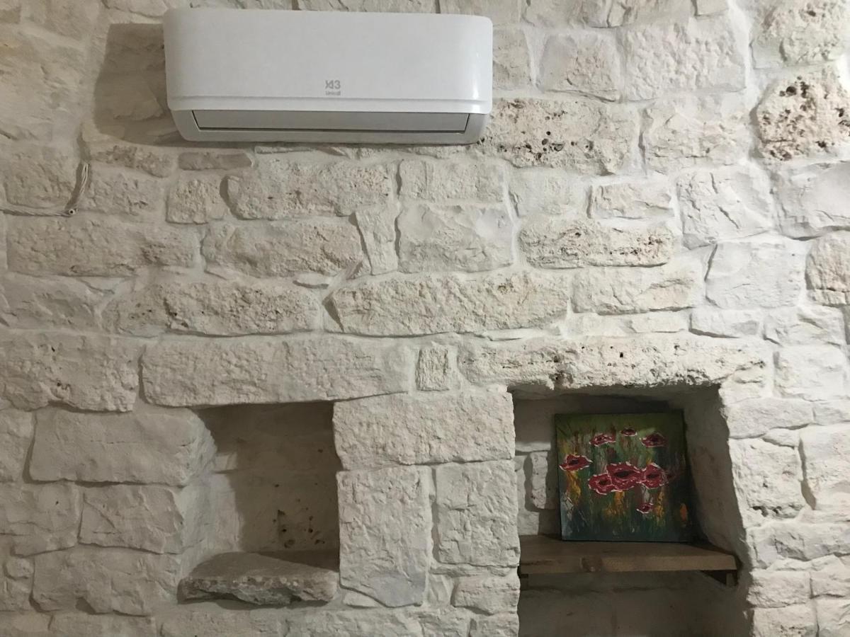 Trullo Incanto Ostuni Buitenkant foto