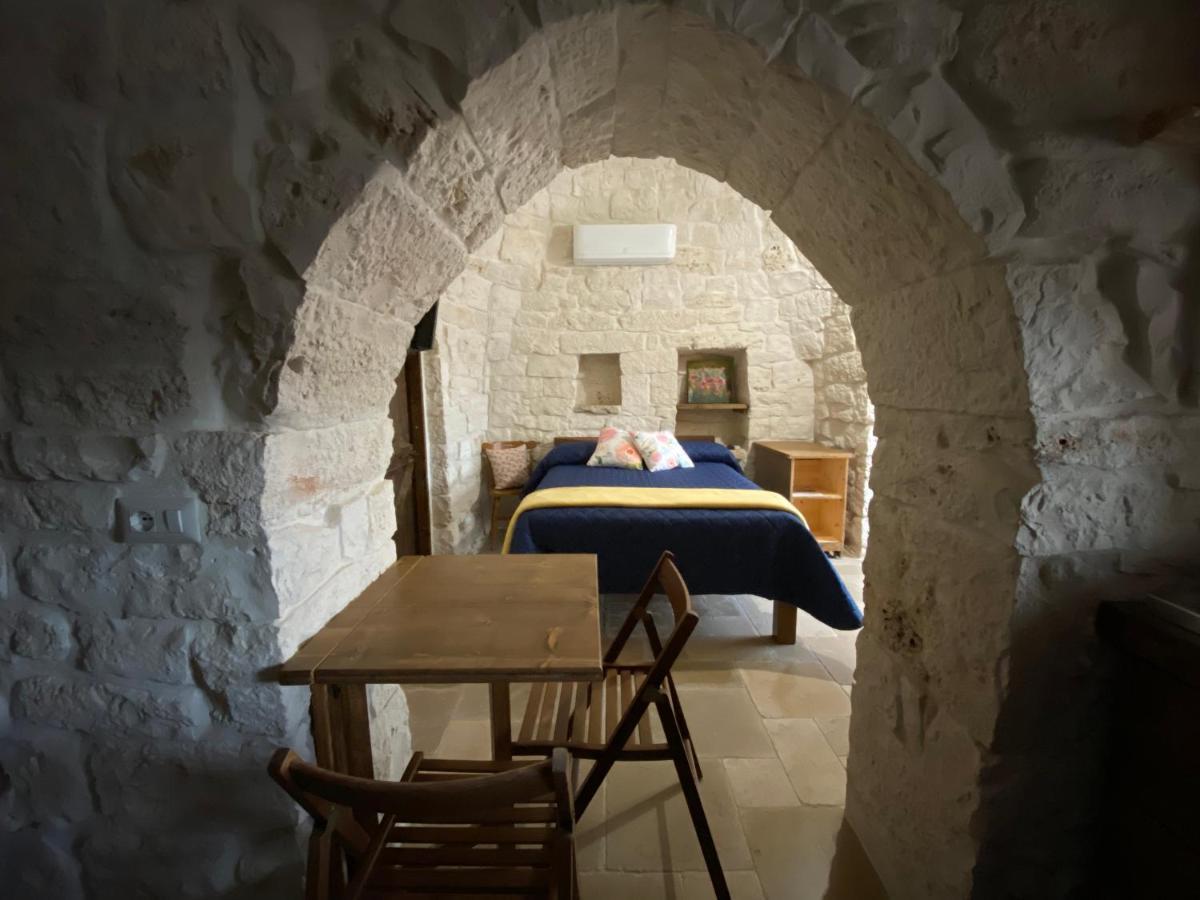 Trullo Incanto Ostuni Buitenkant foto