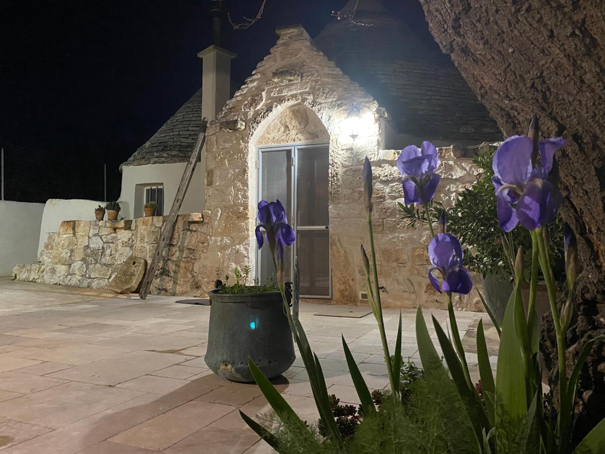 Trullo Incanto Ostuni Buitenkant foto